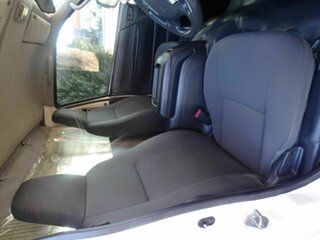 2017 Toyota HiAce 200 SERIES HiAce LWB White Automatic Van