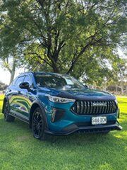 2024 GWM Haval Jolion Ultra Arctic Blue 7 Speed Auto Dual Clutch Wagon.