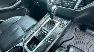 2015 Porsche Macan 95B MY15 S PDK AWD White 7 Speed Sports Automatic Dual Clutch Wagon