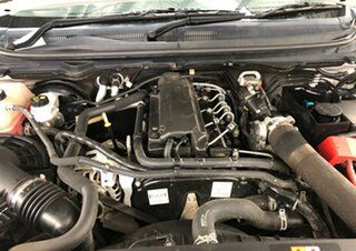 2013 Ford Ranger PX XL 3.2 (4x4) White 6 Speed Automatic Dual Cab Chassis
