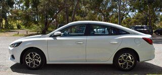 2024 MG MG5 AP32 MY24 Essence Dover White 7 Speed Sports Automatic Dual Clutch Sedan