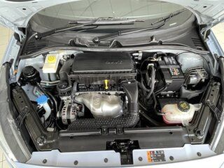 2022 MG MG3 Auto SZP1 MY22 Core (with Navigation) Blue 4 Speed Automatic Hatchback
