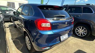 2020 Suzuki Baleno EW Series II GL Blue 4 Speed Automatic Hatchback