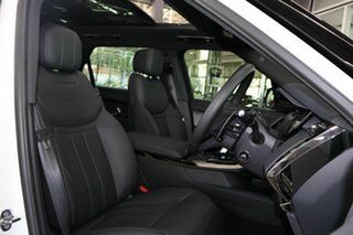 2024 Land Rover Range Rover Sport L461 MY23 D300 AWD Dynamic SE White 8 Speed Sports Automatic Wagon