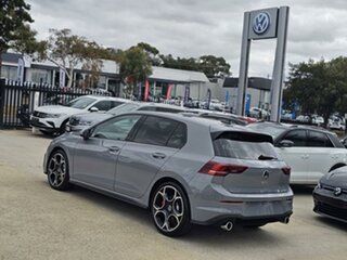 2025 Volkswagen Golf 8.5 MY25 GTI DSG Grey 7 Speed Sports Automatic Dual Clutch Hatchback.