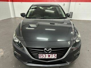2015 Mazda 3 BM5278 Neo SKYACTIV-Drive Grey 6 Speed Sports Automatic Sedan.