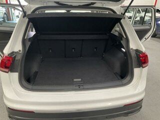 2023 Volkswagen Tiguan AX MY23 Update 110TSI Life White 6 Speed Auto D/SH T/Tron Spt Wagon