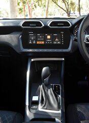2025 MG ZS ZS32 MY25 Excite White 8 Speed Constant Variable Wagon
