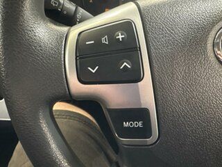 2016 Toyota HiAce TRH201R MY16 LWB White 6 Speed Automatic Van