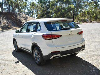 2025 MG ZS ZS32 MY25 Excite White 8 Speed Constant Variable Wagon