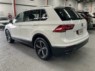 2023 Volkswagen Tiguan AX MY23 Update 110TSI Life White 6 Speed Auto D/SH T/Tron Spt Wagon.