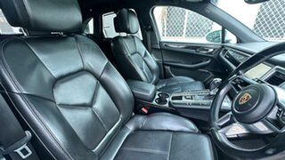 2015 Porsche Macan 95B MY15 S PDK AWD White 7 Speed Sports Automatic Dual Clutch Wagon
