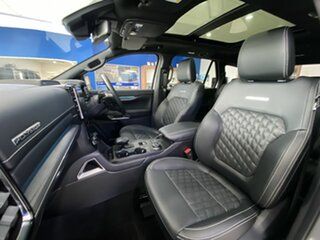 2025 Ford Everest UB 2025.25MY Platinum FullTime 4WD DR Aluminium 10 Speed Sports Automatic SUV