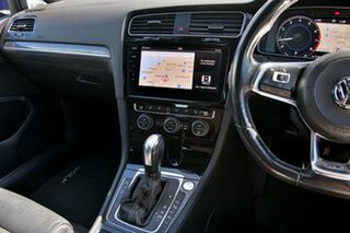 2020 Volkswagen Golf 7.5 MY20 110TSI DSG Highline Blue 7 Speed Sports Automatic Dual Clutch