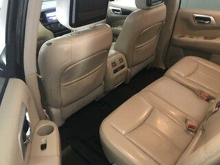 2016 Nissan Pathfinder R52 MY16 ST-L X-tronic 2WD Black 1 Speed Constant Variable Wagon