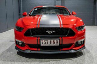 2015 Ford Mustang FM Fastback GT 5.0 V8 Red 6 Speed Automatic Coupe