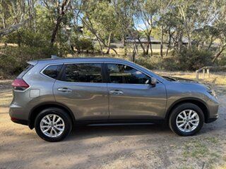 2021 Nissan X-Trail T32 MY21 ST X-tronic 2WD Gun Metallic 7 Speed Constant Variable Wagon