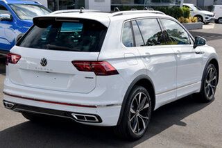 TIGUAN 162TSI R-LINE 2.0L T/P 7SPD DSG WAGON