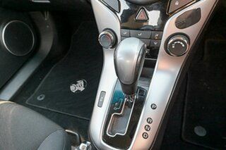 2011 Holden Cruze JH Series II MY11 SRi Silver 6 Speed Sports Automatic Sedan