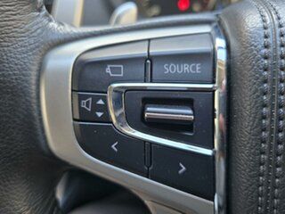 2024 Mitsubishi Pajero Sport QF MY23 GLS White 8 Speed Sports Automatic Wagon