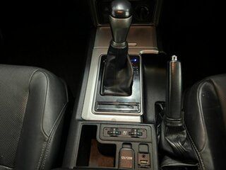 2019 Toyota Landcruiser Prado GDJ150R GXL White 6 Speed Sports Automatic Wagon