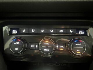 2019 Volkswagen Tiguan 5N MY19.5 132TSI DSG 4MOTION R-Line Edition Black 7 Speed