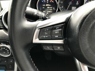 2017 Mazda MX-5 ND GT RF SKYACTIV-Drive Grey 6 Speed Sports Automatic Targa