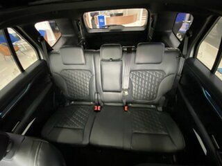 2025 Ford Everest UB 2025.25MY Platinum FullTime 4WD DR Aluminium 10 Speed Sports Automatic SUV