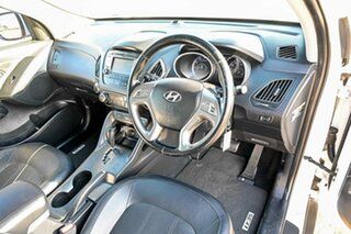 2014 Hyundai ix35 LM3 MY15 SE White 6 Speed Sports Automatic Wagon