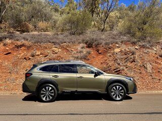 2024 Subaru Outback B7A MY25 AWD Touring CVT Autumn Green 8 Speed Constant Variable Wagon.