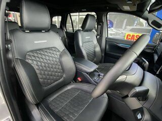 2025 Ford Everest UB 2025.25MY Platinum FullTime 4WD DR Aluminium 10 Speed Sports Automatic SUV