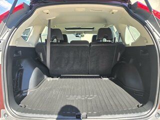 2013 Honda CR-V RM VTi-L 4WD Red 5 Speed Automatic Wagon