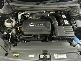 2019 Volkswagen Tiguan 5N MY19.5 132TSI DSG 4MOTION R-Line Edition Black 7 Speed