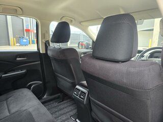 2013 Honda CR-V RM MY14 VTi Black 5 Speed Automatic Wagon