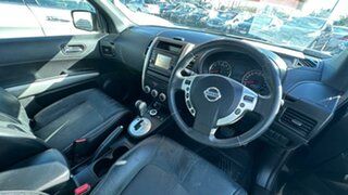 2013 Nissan X-Trail T31 Series V TI Blue 1 Speed Constant Variable Wagon