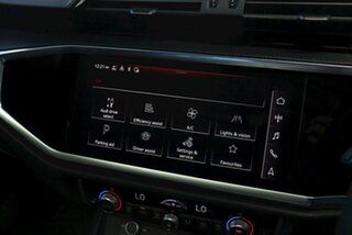 2024 Audi Q3 F3 MY24 35 TFSI Sportback S Tronic S Line White 6 Speed Sports Automatic Dual Clutch