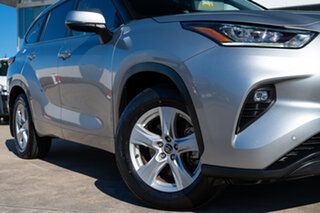 2023 Toyota Kluger Txua70R GX 2WD Silver Storm 8 Speed Sports Automatic Wagon