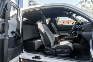 2023 Mazda MX-30 DR2W7A G20e SKYACTIV-Drive Evolve Arctic White 6 Speed Sports Automatic Wagon