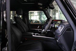 2019 Mercedes-Benz G-Class W463 809MY G63 AMG SPEEDSHIFT 4MATIC Black 9 Speed Sports Automatic Wagon