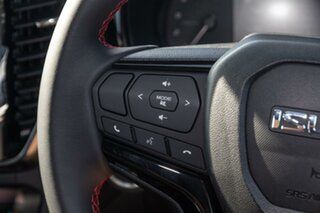 2024 Isuzu D-MAX RG MY24 X-TERRAIN Crew Cab Orange 6 Speed Sports Automatic Utility