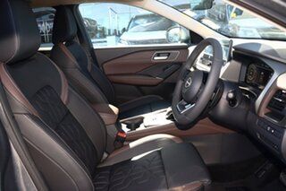 2025 Nissan Qashqai J12 MY25 Ti X-tronic Gun Metallic 1 Speed Constant Variable Wagon