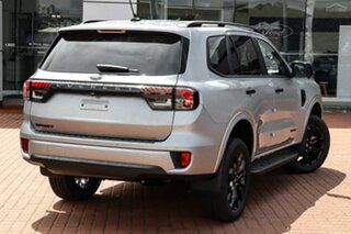 2025 Ford Everest UB 2025.25MY Sport FullTime 4WD DR Silver 10 Speed Sports Automatic SUV.