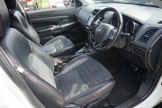 2018 Mitsubishi ASX XC MY19 LS 2WD White 1 Speed Constant Variable Wagon