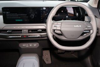 2025 Kia EV3 SV MY25 Air 2WD Long Range Snow White Pearl 1 Speed Reduction Gear Wagon