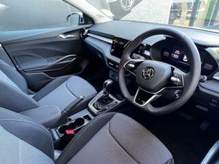 2025 Skoda Fabia PJ MY25 85TSI DSG Select Silver 7 Speed Sports Automatic Dual Clutch Hatchback