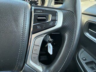 2021 Mitsubishi Triton MR MY22 GLX Double Cab 4x2 White 6 Speed Sports Automatic Utility