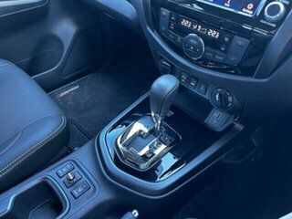 2024 Nissan Navara D23 MY24 Pro-4X Warrior Black Star 7 Speed Automatic Double Cab Utility