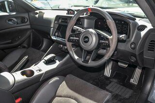 2024 Nissan Z Z34 MY24 Nismo Slate Grey / Black Roof 9 Speed Sports Automatic Coupe