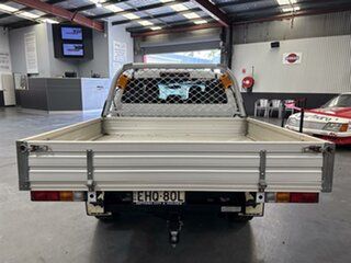 2020 Holden Colorado RG MY20 LS (4x4) White 6 Speed Automatic Crew Cab Pickup