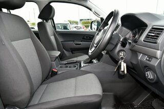 2021 Volkswagen Amarok 2H MY21 TDI550 4MOTION Perm Core Black 8 Speed Automatic Utility